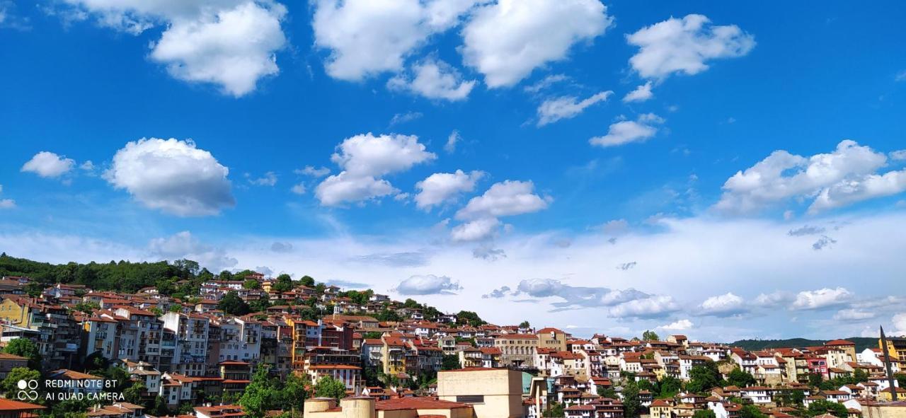 Kosev Apartment Veliko Tarnovo Eksteriør billede