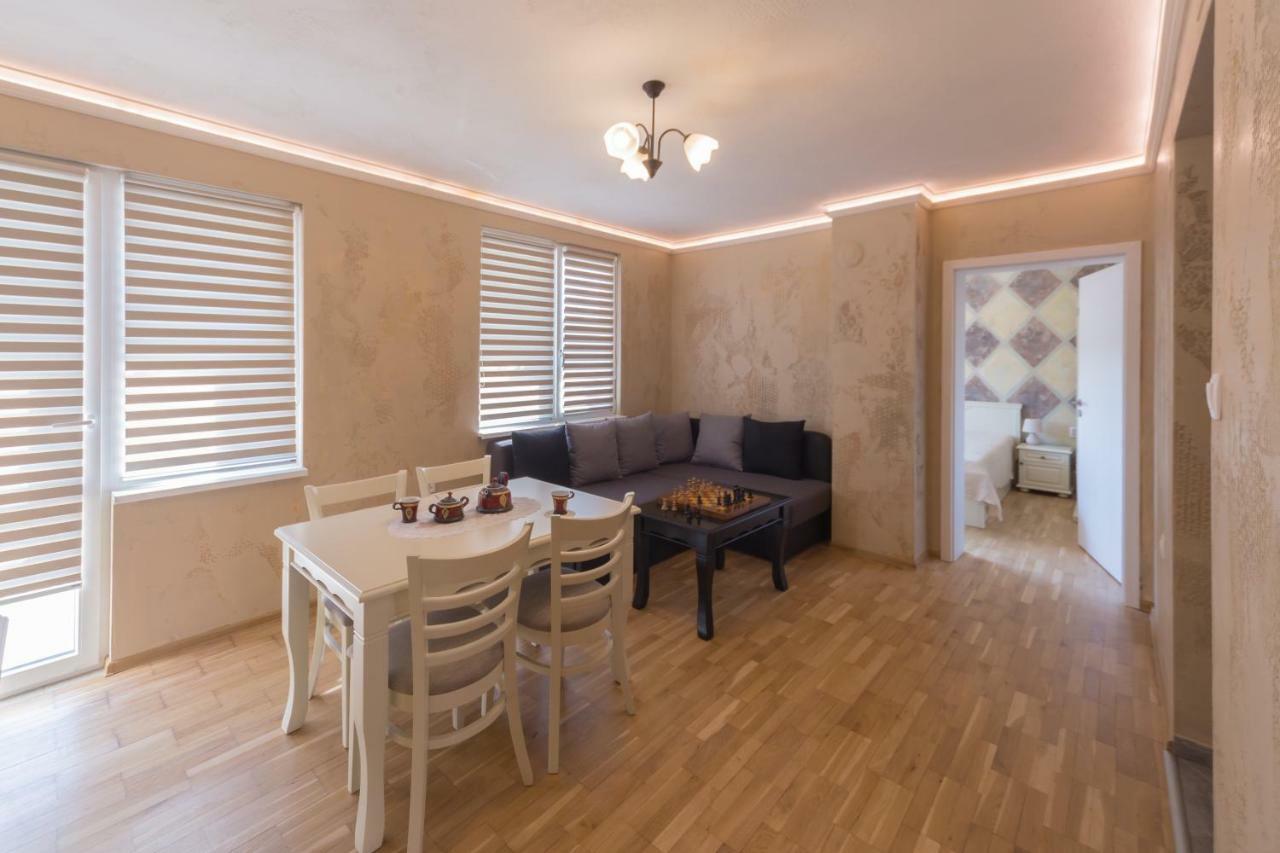 Kosev Apartment Veliko Tarnovo Eksteriør billede