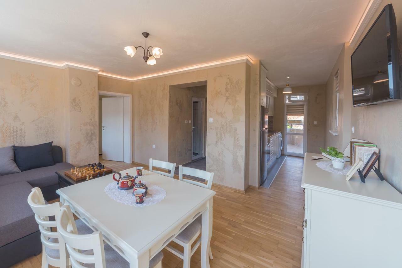 Kosev Apartment Veliko Tarnovo Eksteriør billede