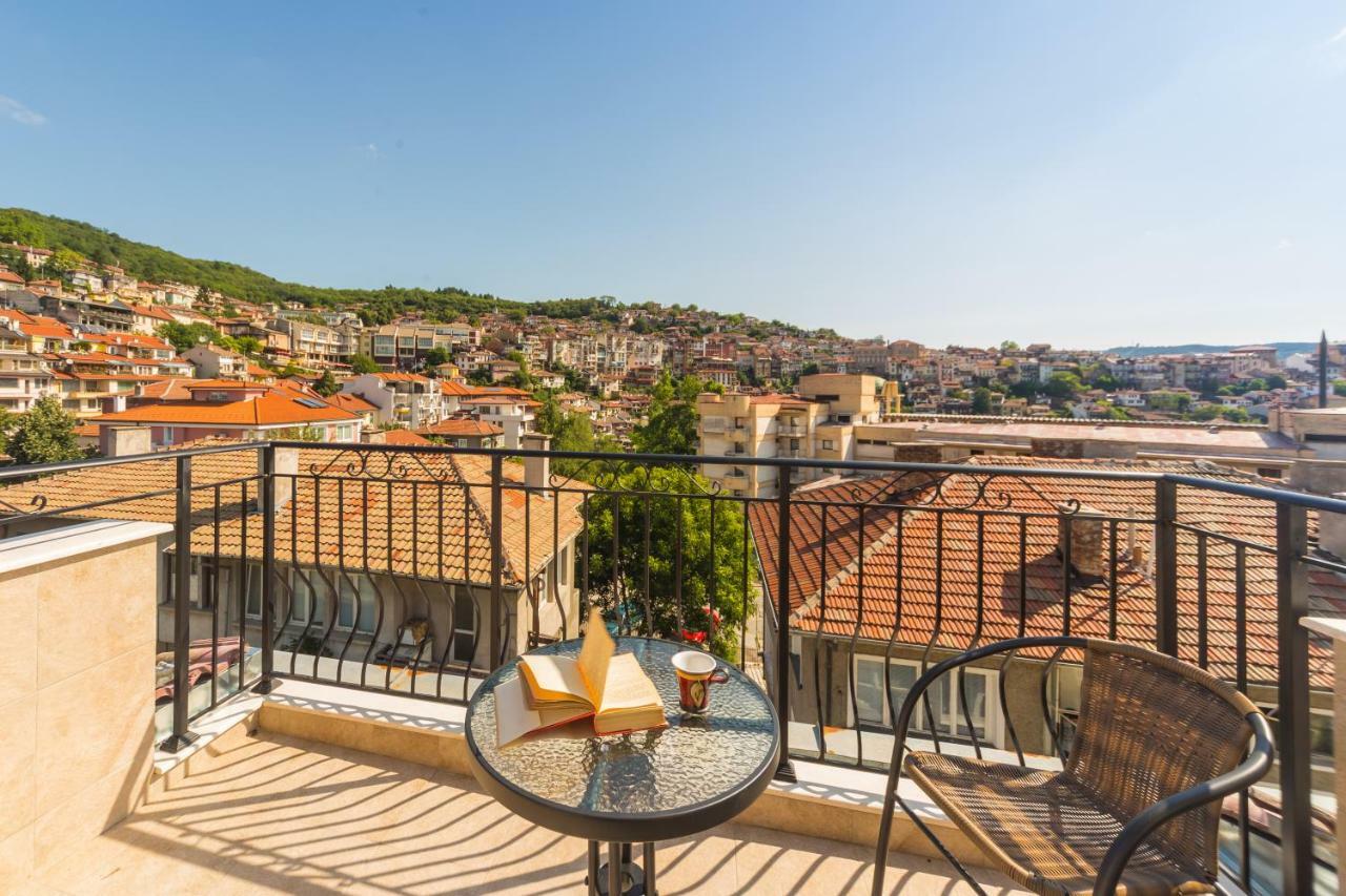 Kosev Apartment Veliko Tarnovo Eksteriør billede