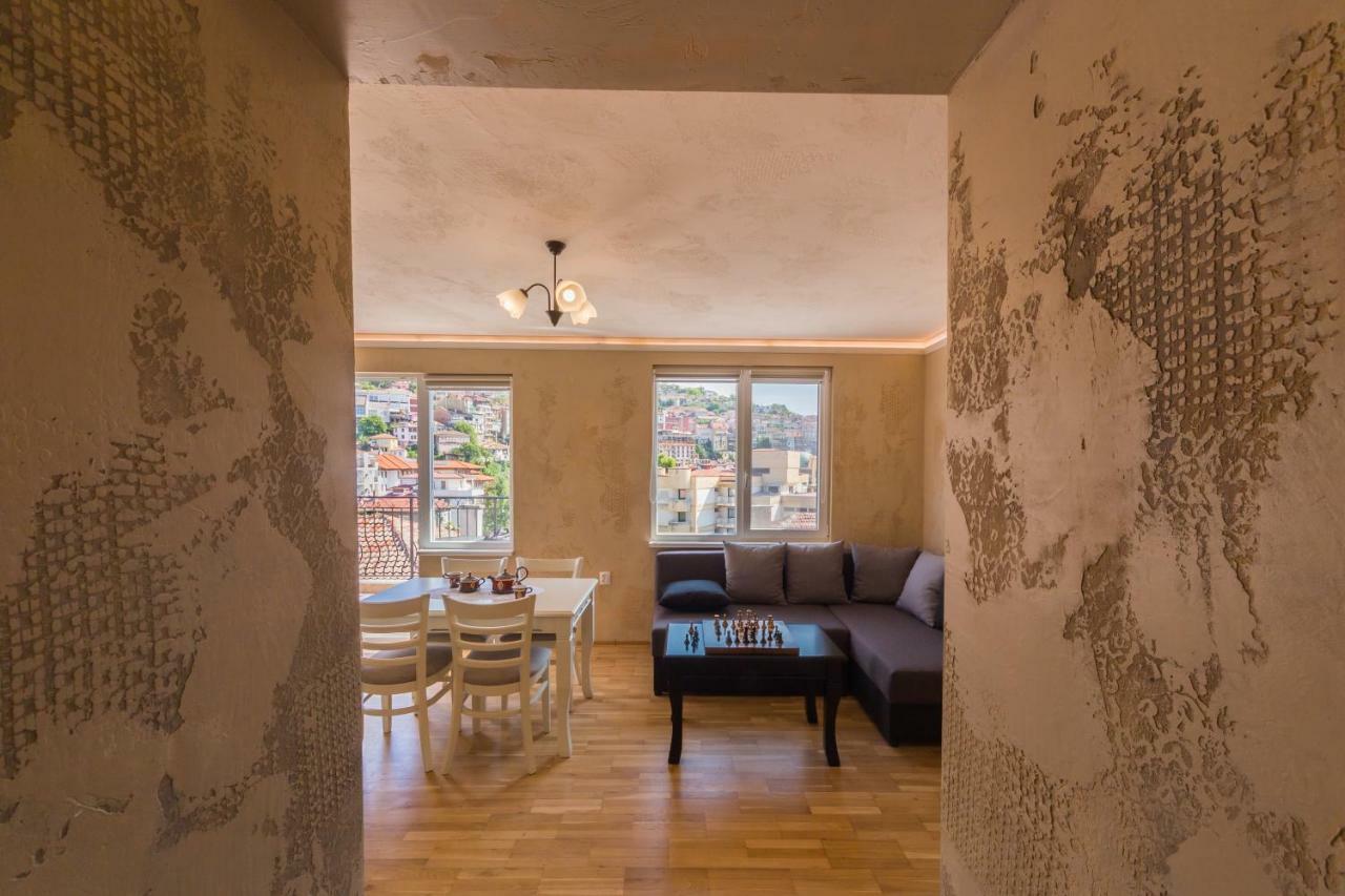 Kosev Apartment Veliko Tarnovo Eksteriør billede
