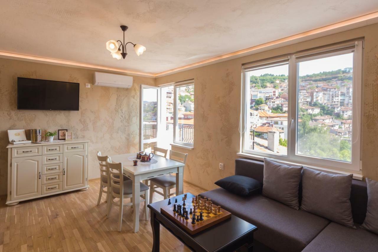 Kosev Apartment Veliko Tarnovo Eksteriør billede