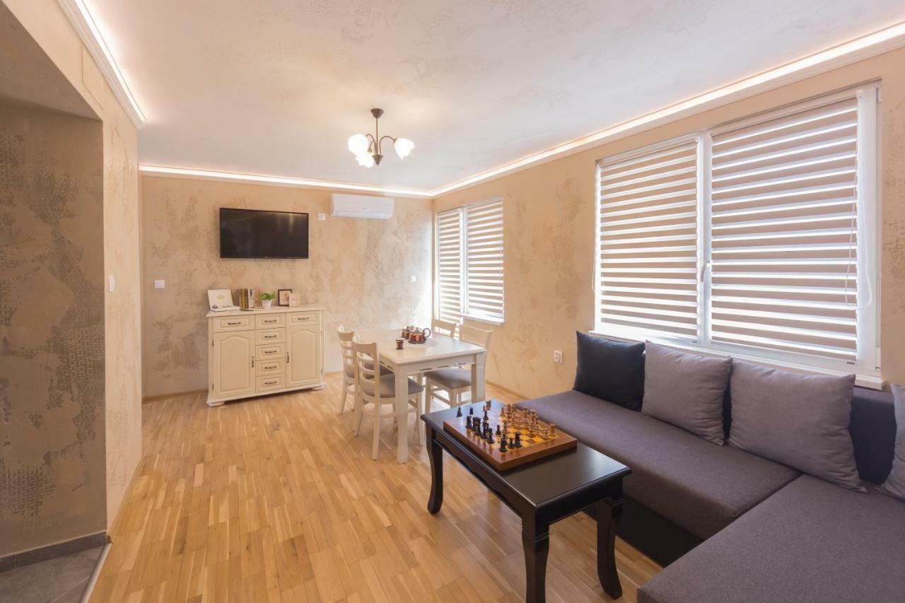 Kosev Apartment Veliko Tarnovo Eksteriør billede